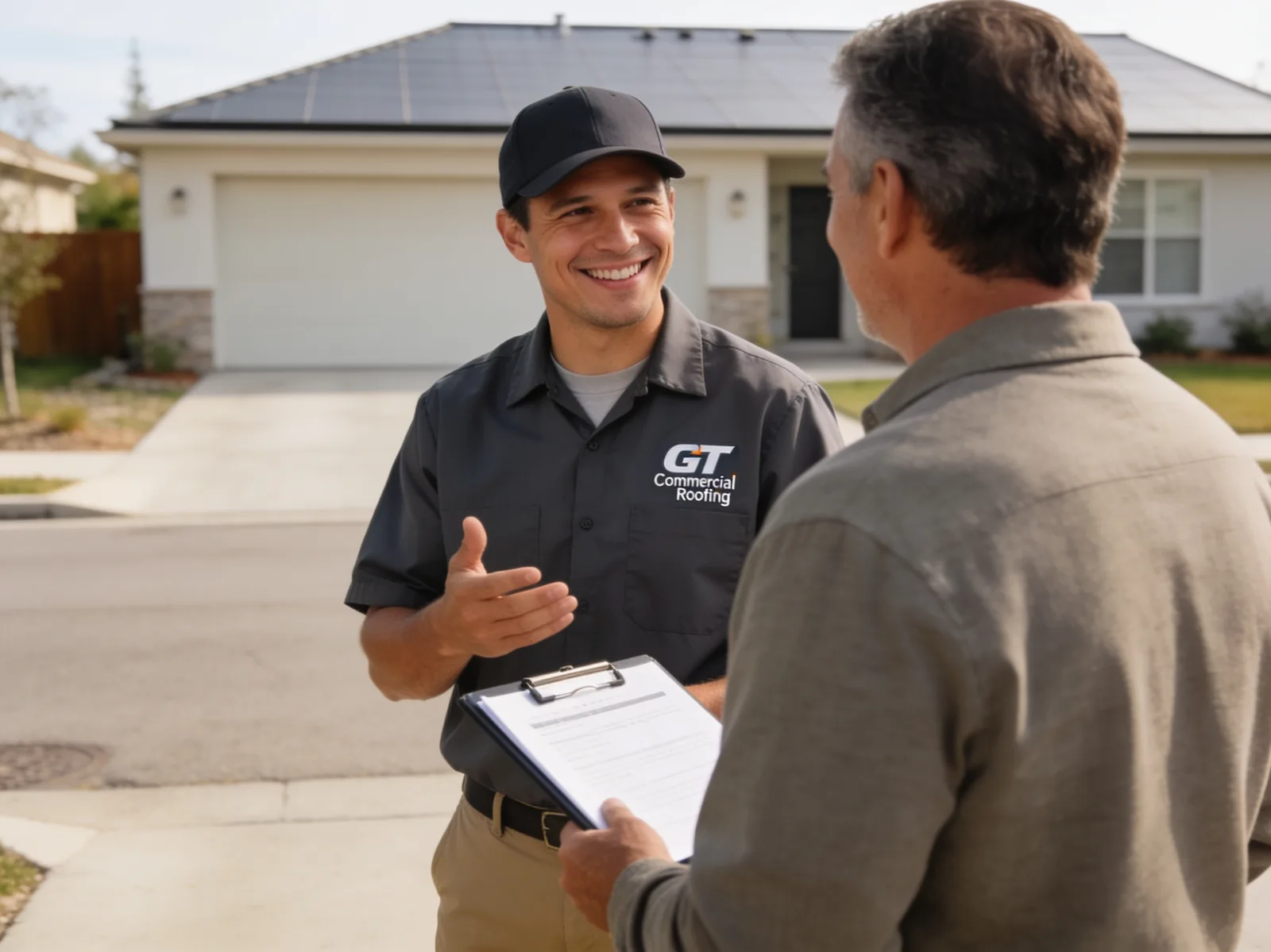 Flat Roof Repair White Rock, NM FAQs